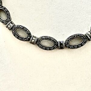 Marcasite bracelet